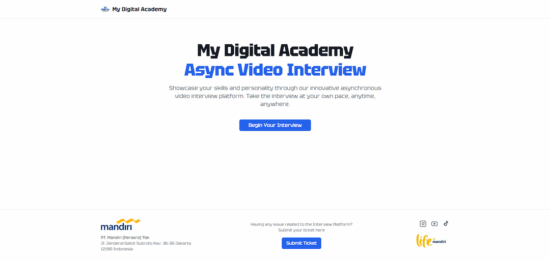 AI Interview Platform